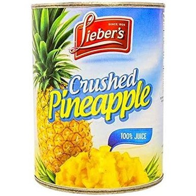 Pineapple Crushed
