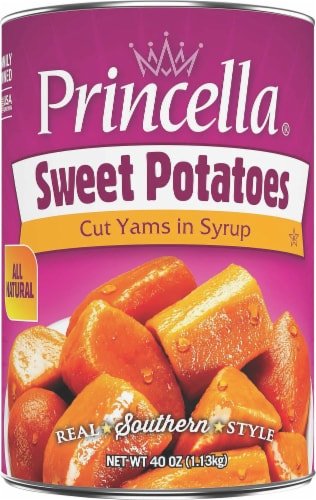 Sweet Potato Cut
