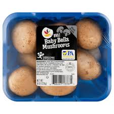 Baby Bella Shrooms