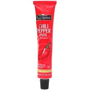 Chili Pepper Paste