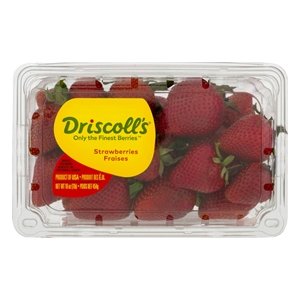Strawberries