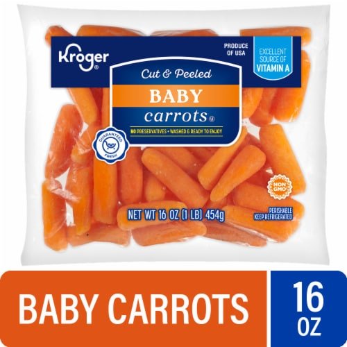 Baby Carrots