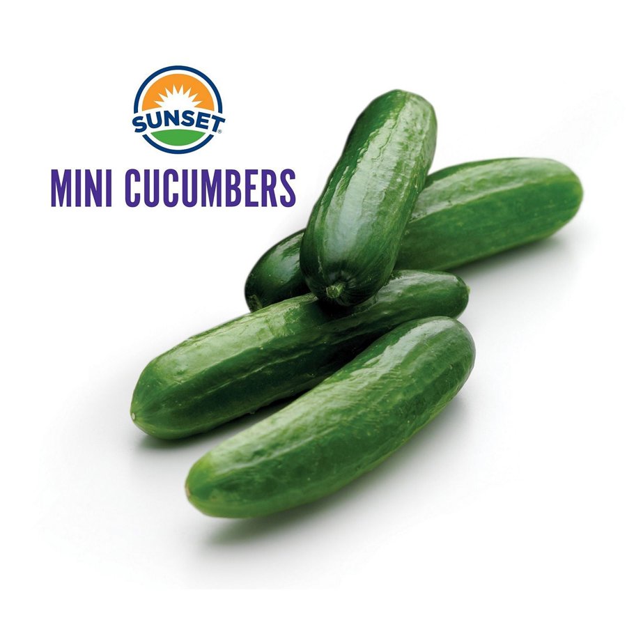 Mini Cucumbers