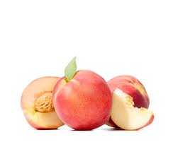 White Peaches