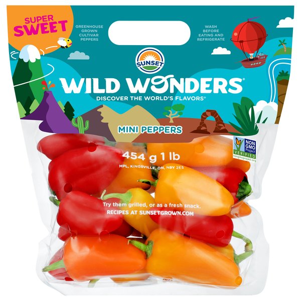 Mini Peppers