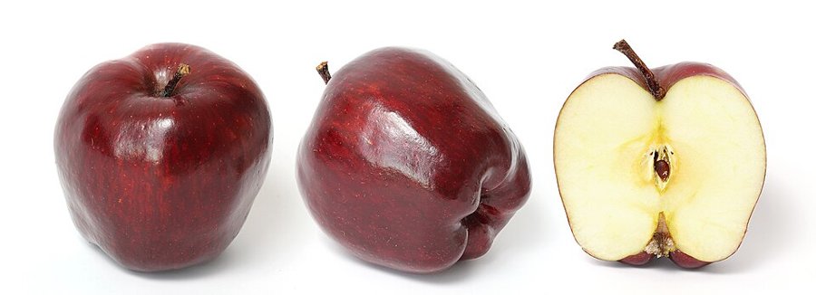 Red Deli Apples