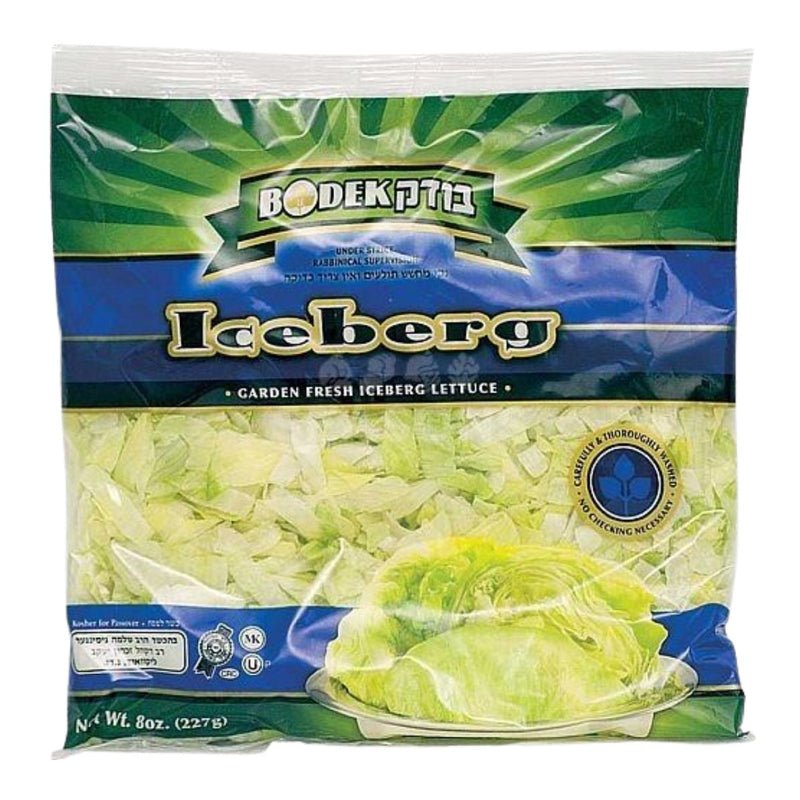 Iceberg Lettuce 8-oz