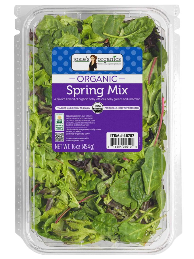 Spring Mix