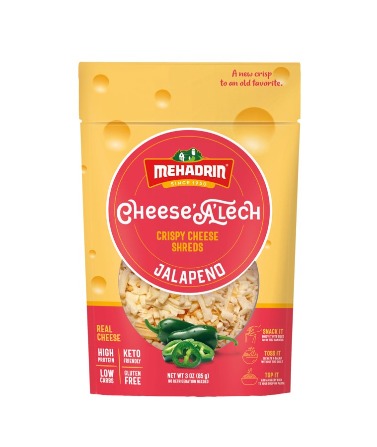 Cheese' A' Lech Jalapeno