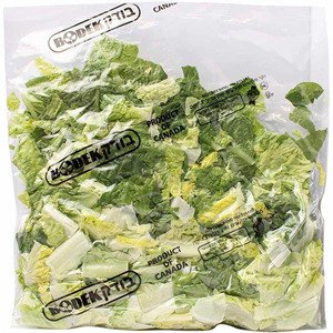 Romaine Leaves