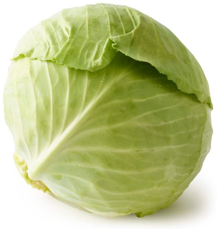 Pos'tiv Green-Cabbage