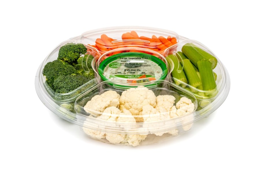 Vegetable Platter