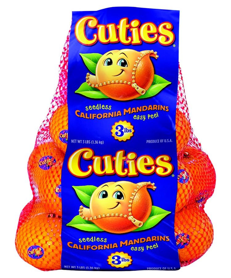 Clementines Bag