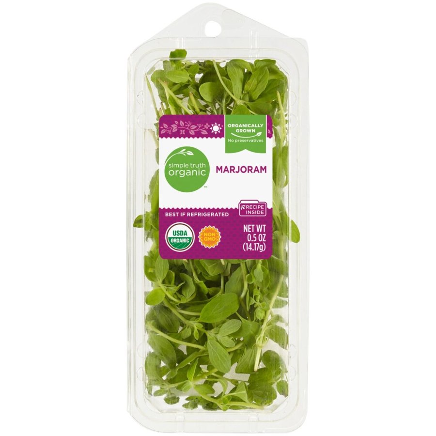 Marjoram Leaf
