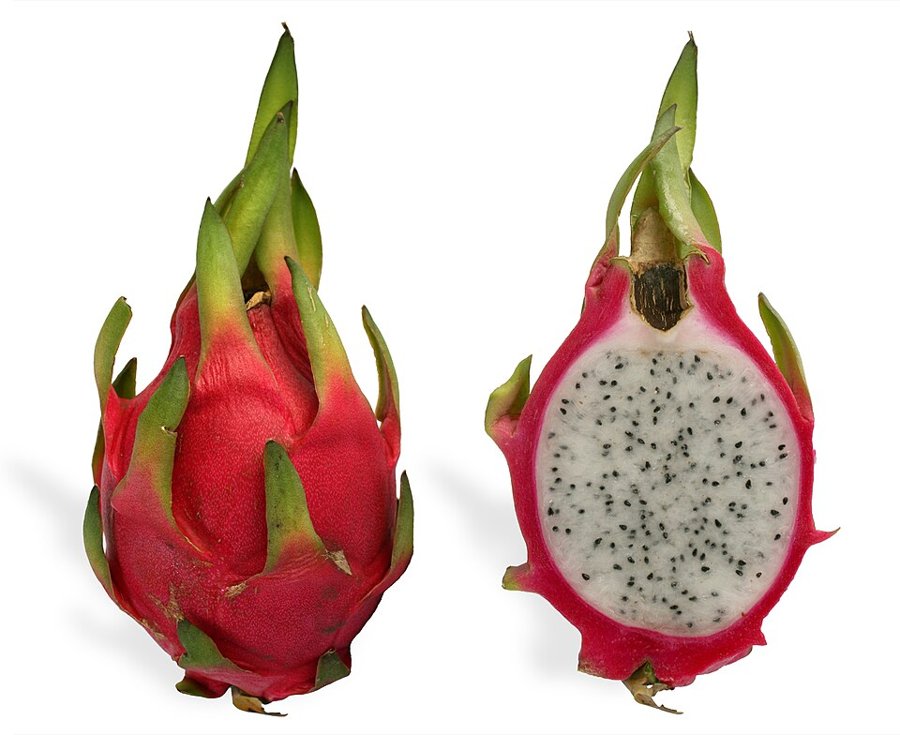 Dragon Fruit Red