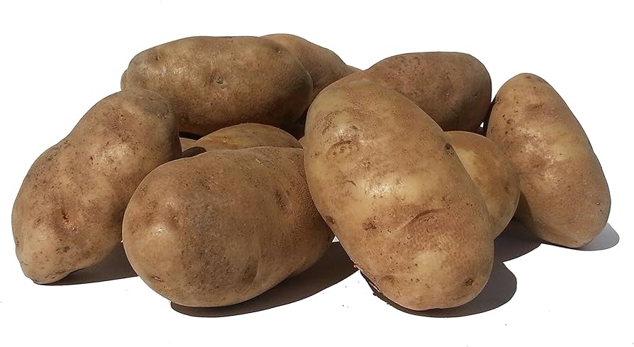 Russet Potatoes