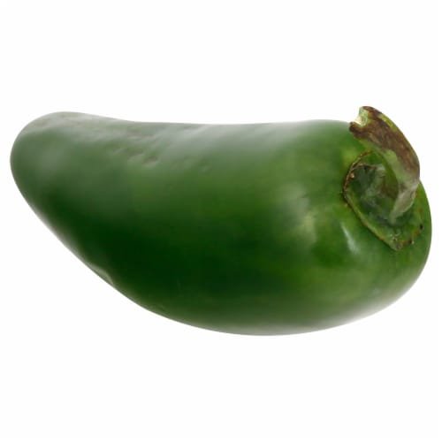 Jalapeno Pepper Sliced