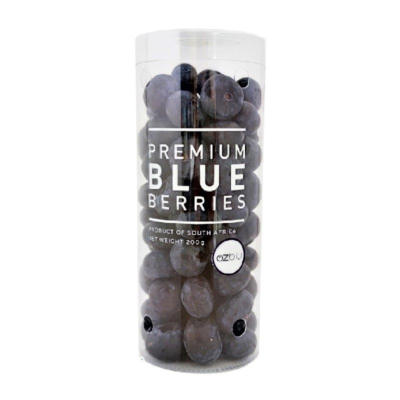 Blueberries
