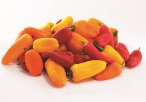 Mini Sweet Peppers