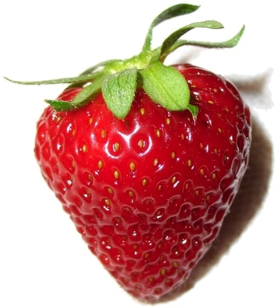 Strawberries