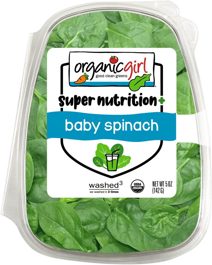 Baby Spinach