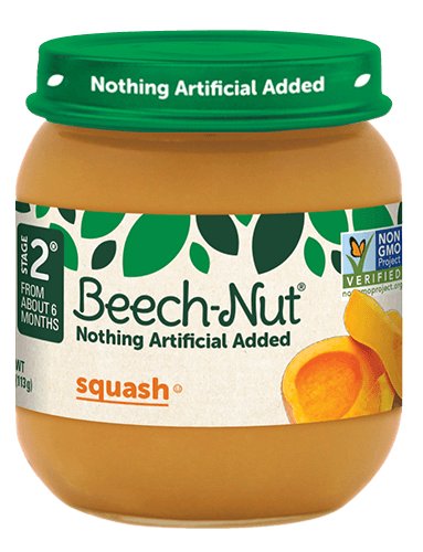 Squash Jar