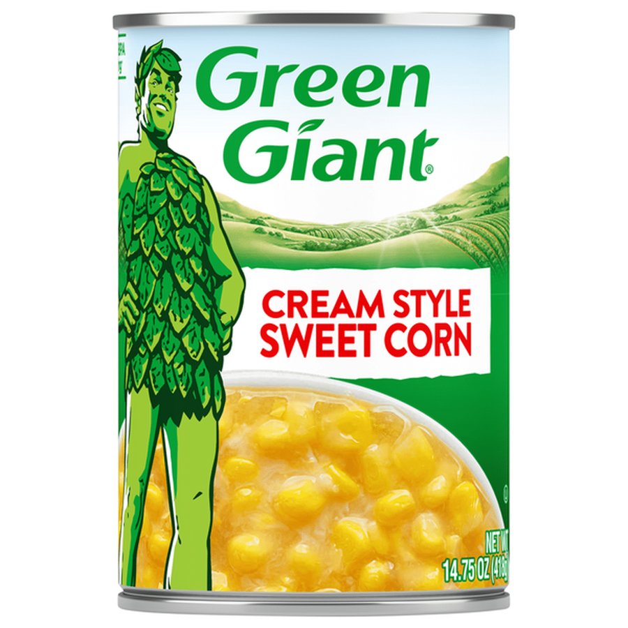 Cream Style Corn