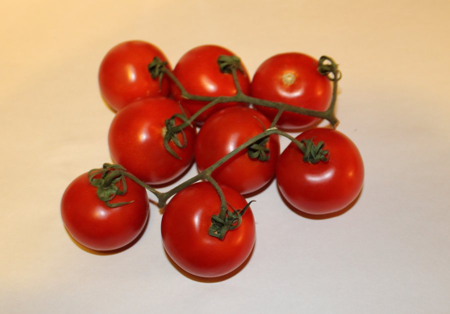 Tomatoes on the Vine
