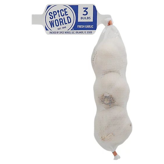 Garlic Sleeve