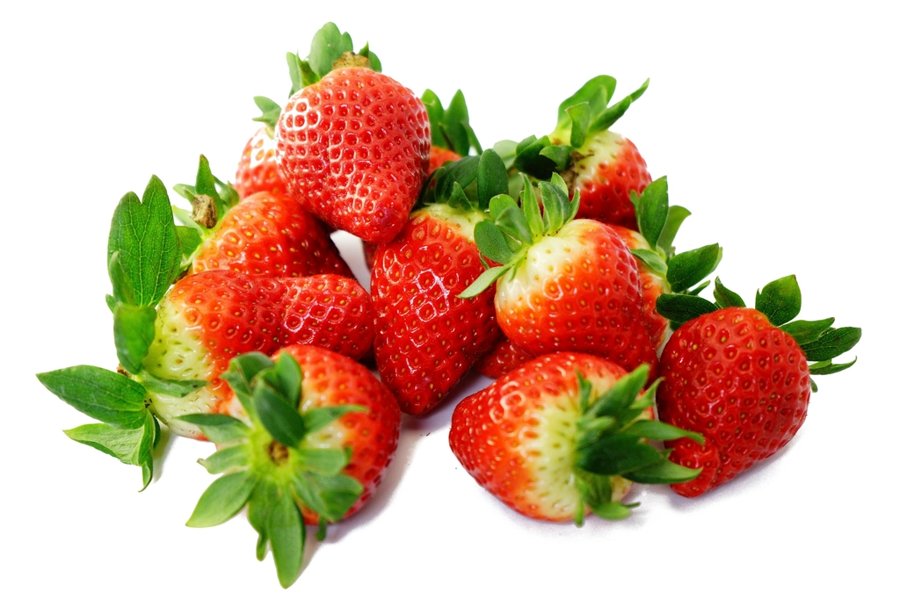Fresh Strawberries
