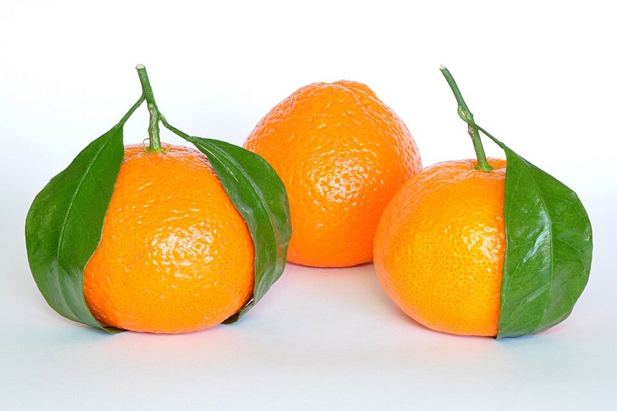 Tangerines