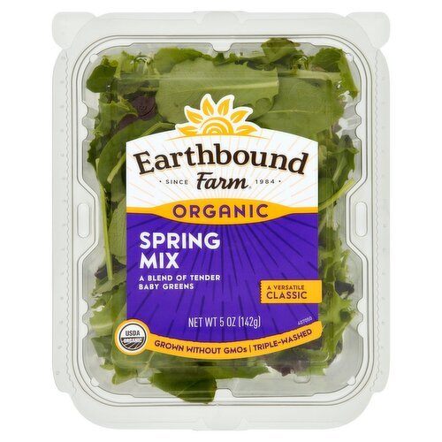 Spring Mix Organic