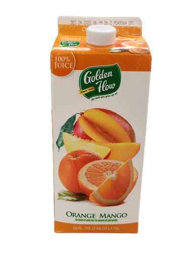 Orange Mango