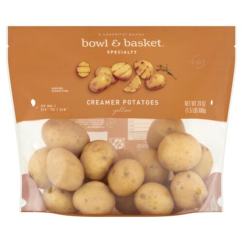 Potato Creamer