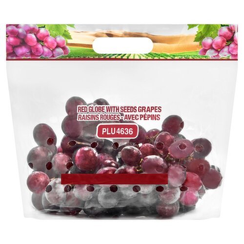 Red Globe Grapes