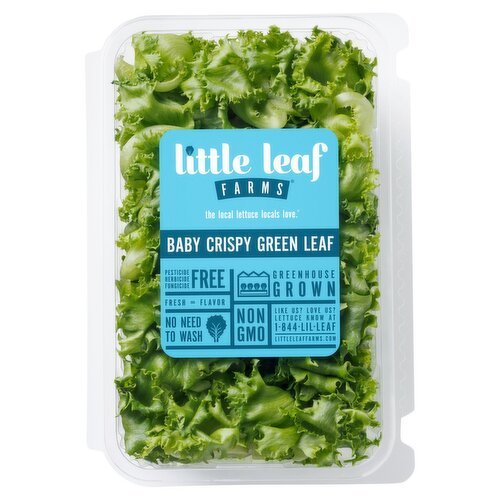 Crispy Leaf
