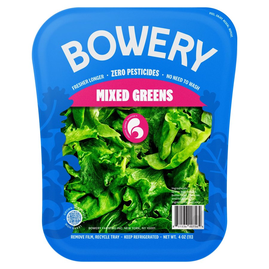 Mixed Greens