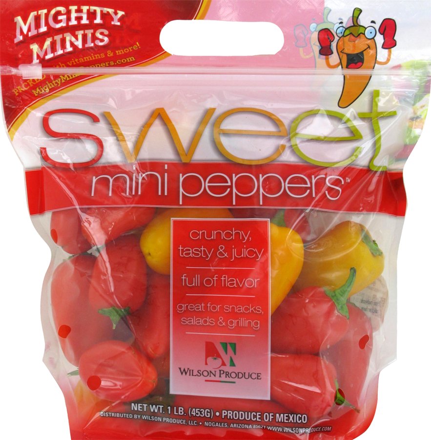Mini Peppers