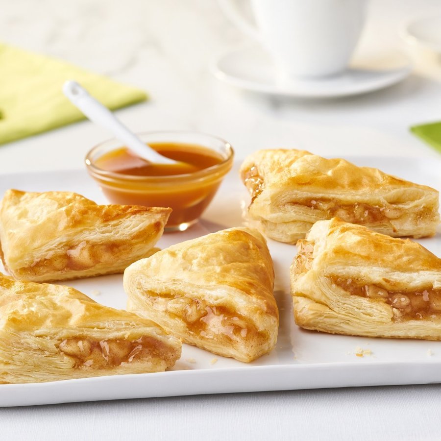 Mini Apple Turnovers