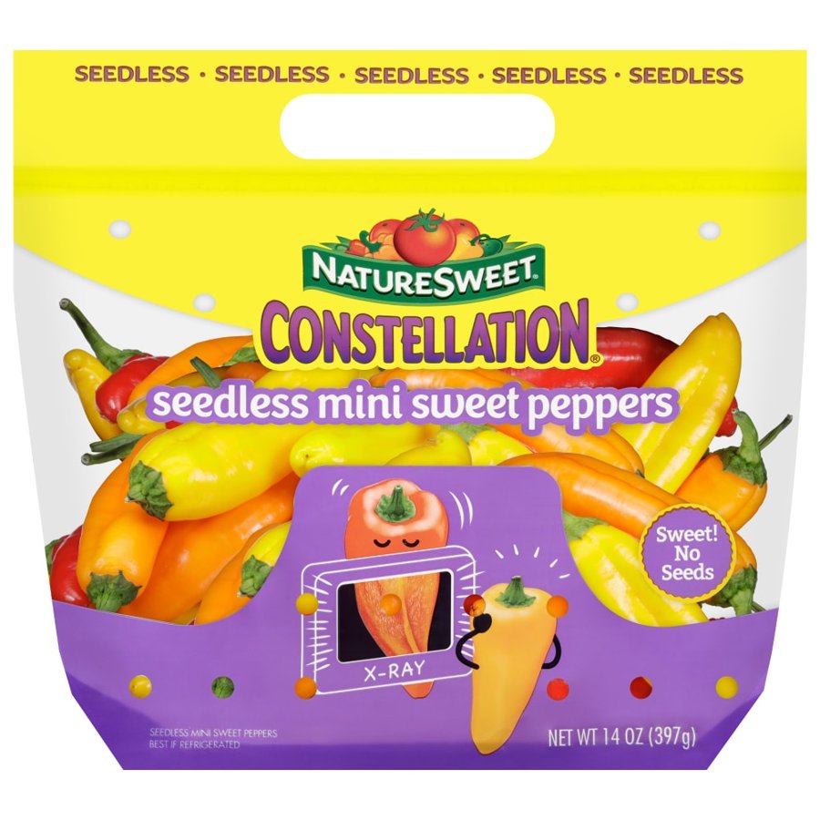 Mini Peppers