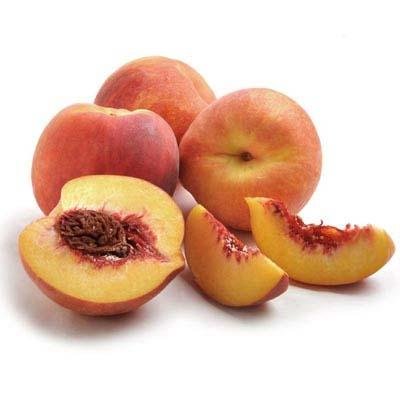 Peach Large Tray