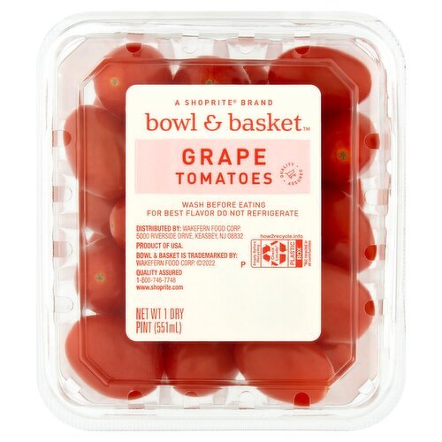 Grape Tomatoes