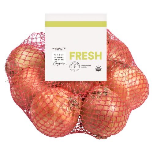 Onions 3 Lb Bag