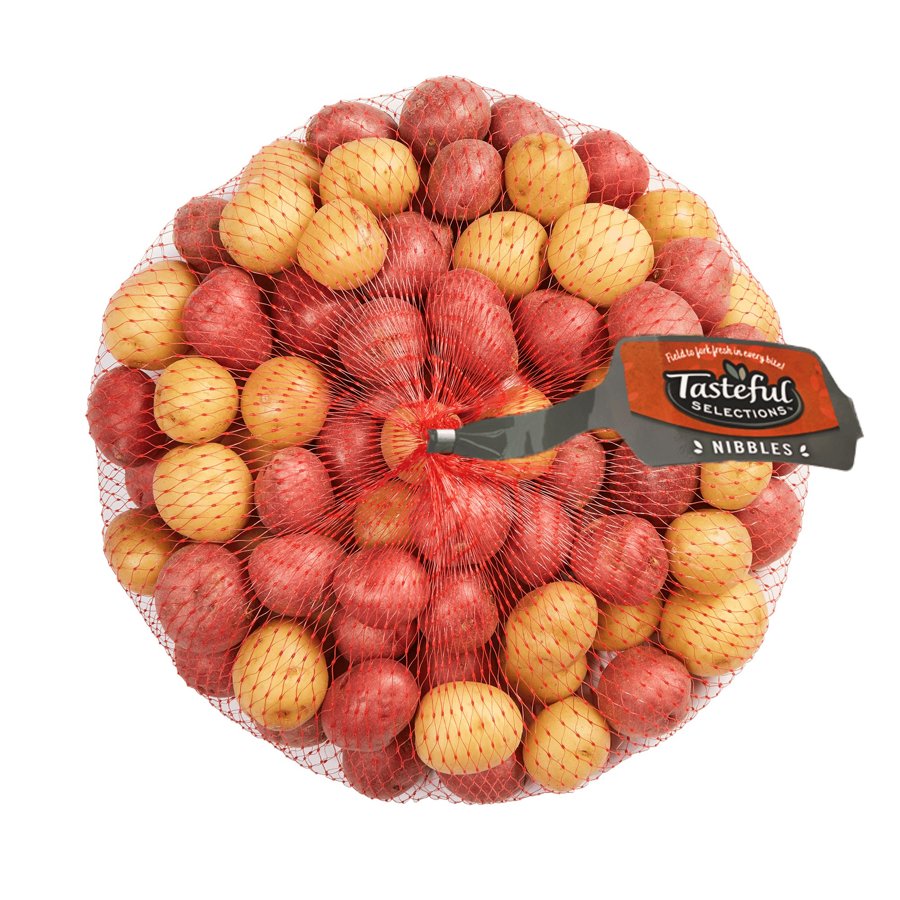 Red-Yellow Petite Idaho