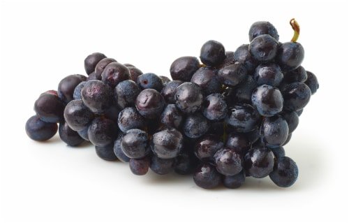 Black Grapes Seedless