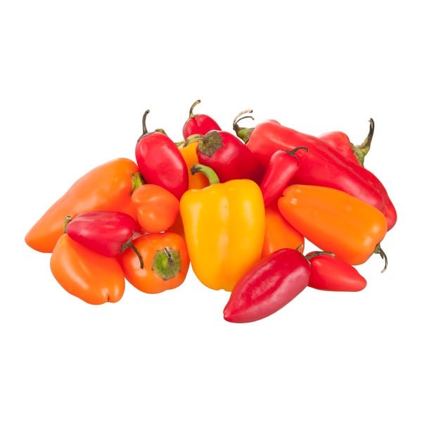 Mini Sweet Peppers