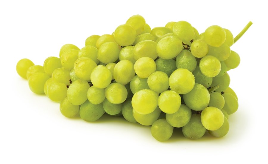 Green Grapes Seedless By lb