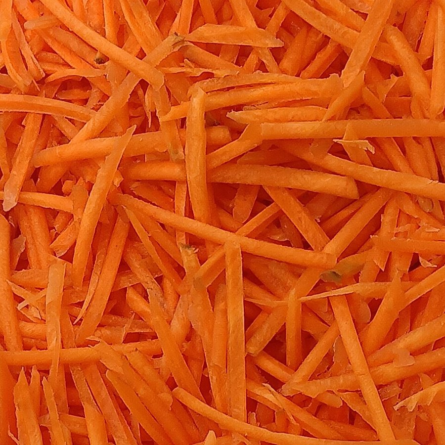 Shreded Carrots