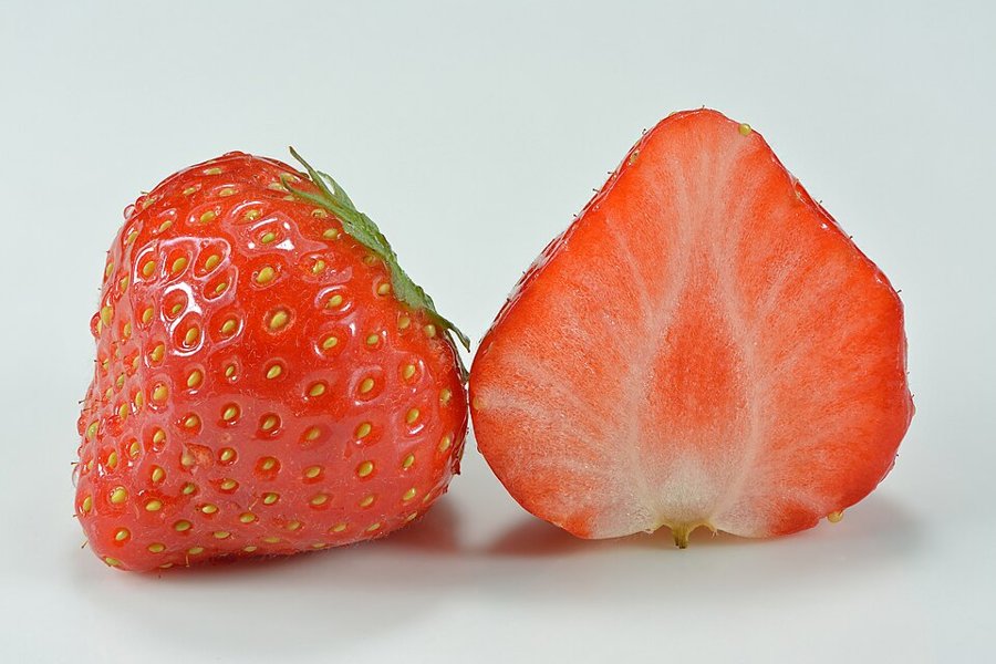 Strawberries
