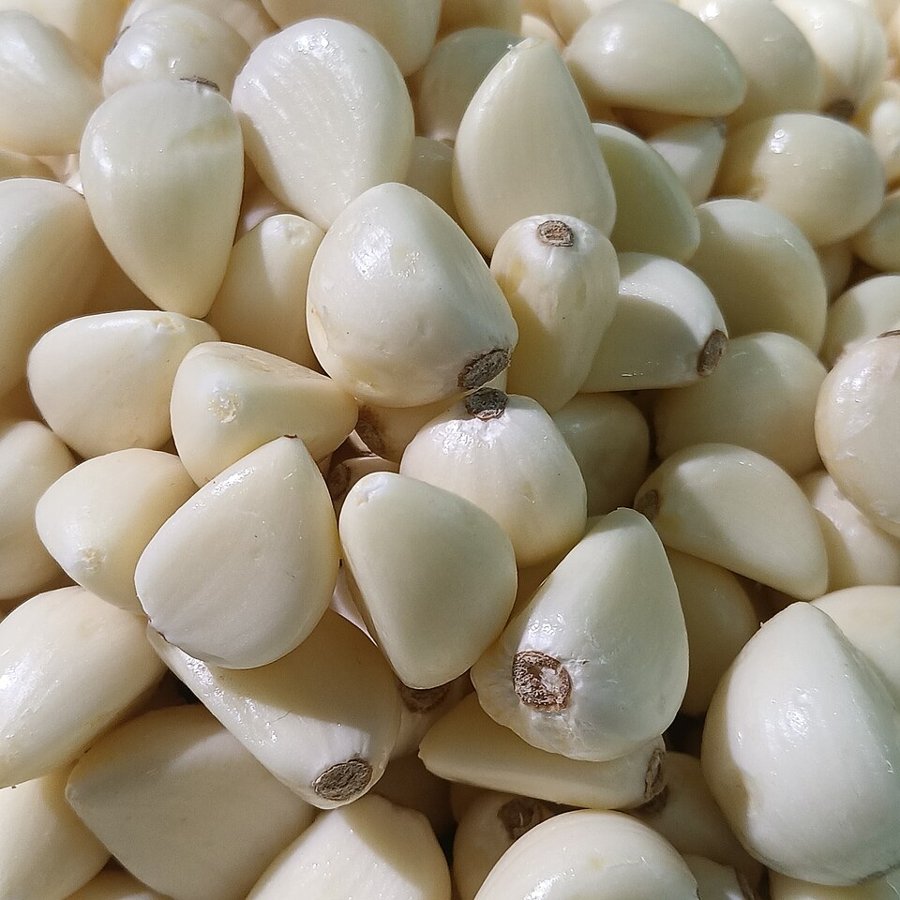 Peeled Garlic